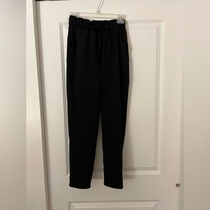 Lululemon stretch high rise pants